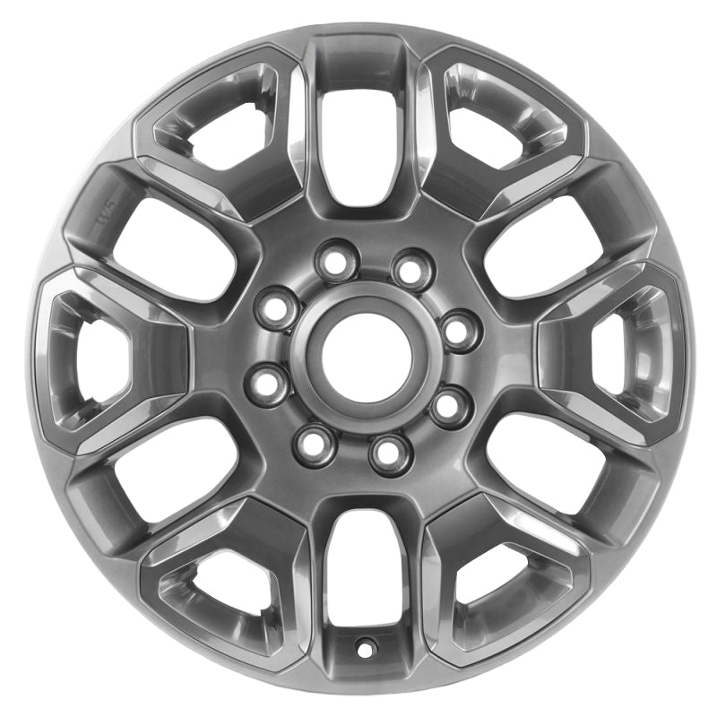 2016 Dodge RAM 3500 20" OEM Wheel Rim W2562S