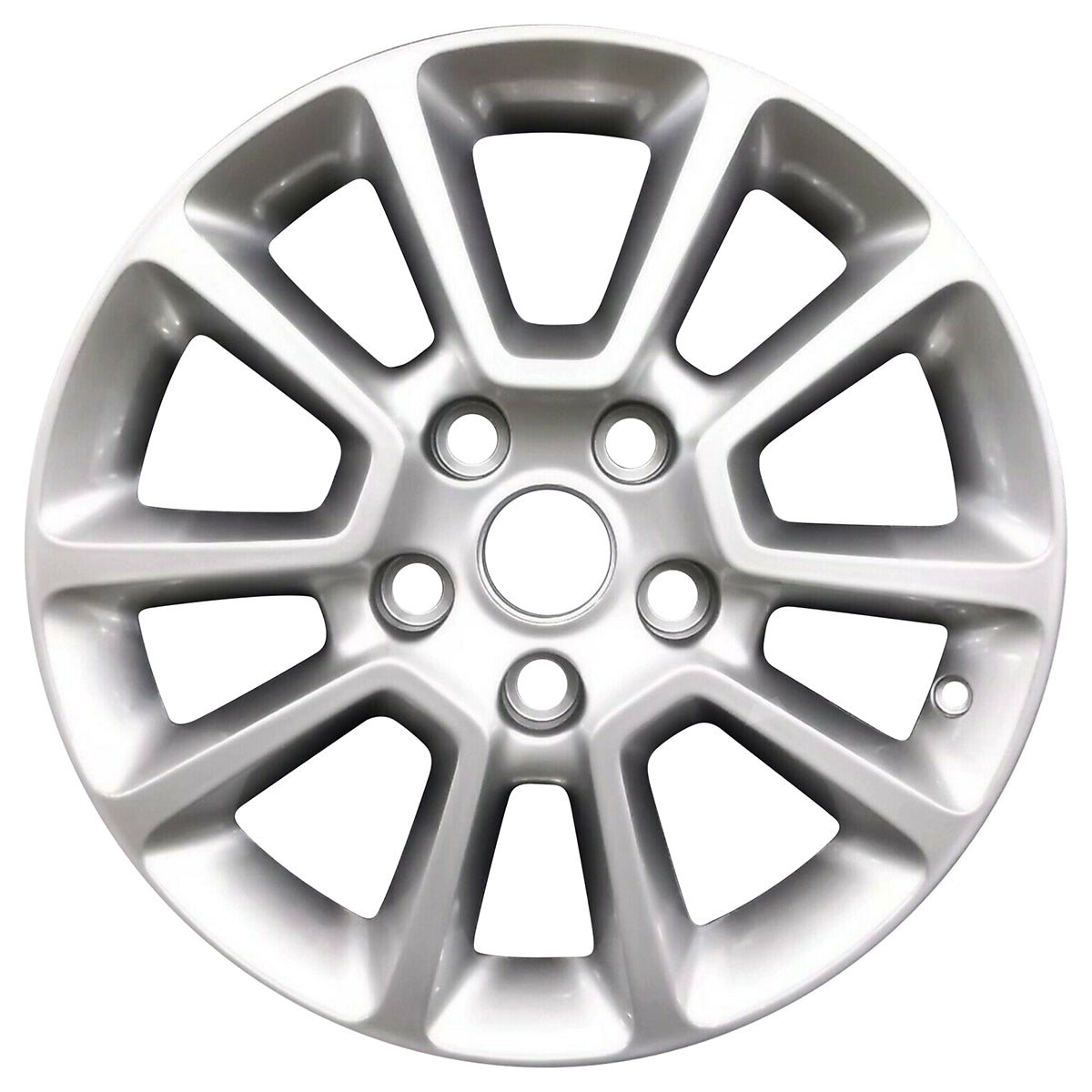 2011 Dodge Caravan 17" OEM Wheel Rim W2615MS