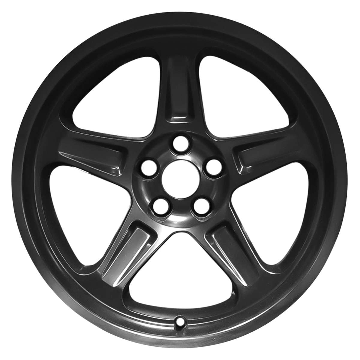 2018 Dodge Challenger 18" OEM Wheel Rim W2635B