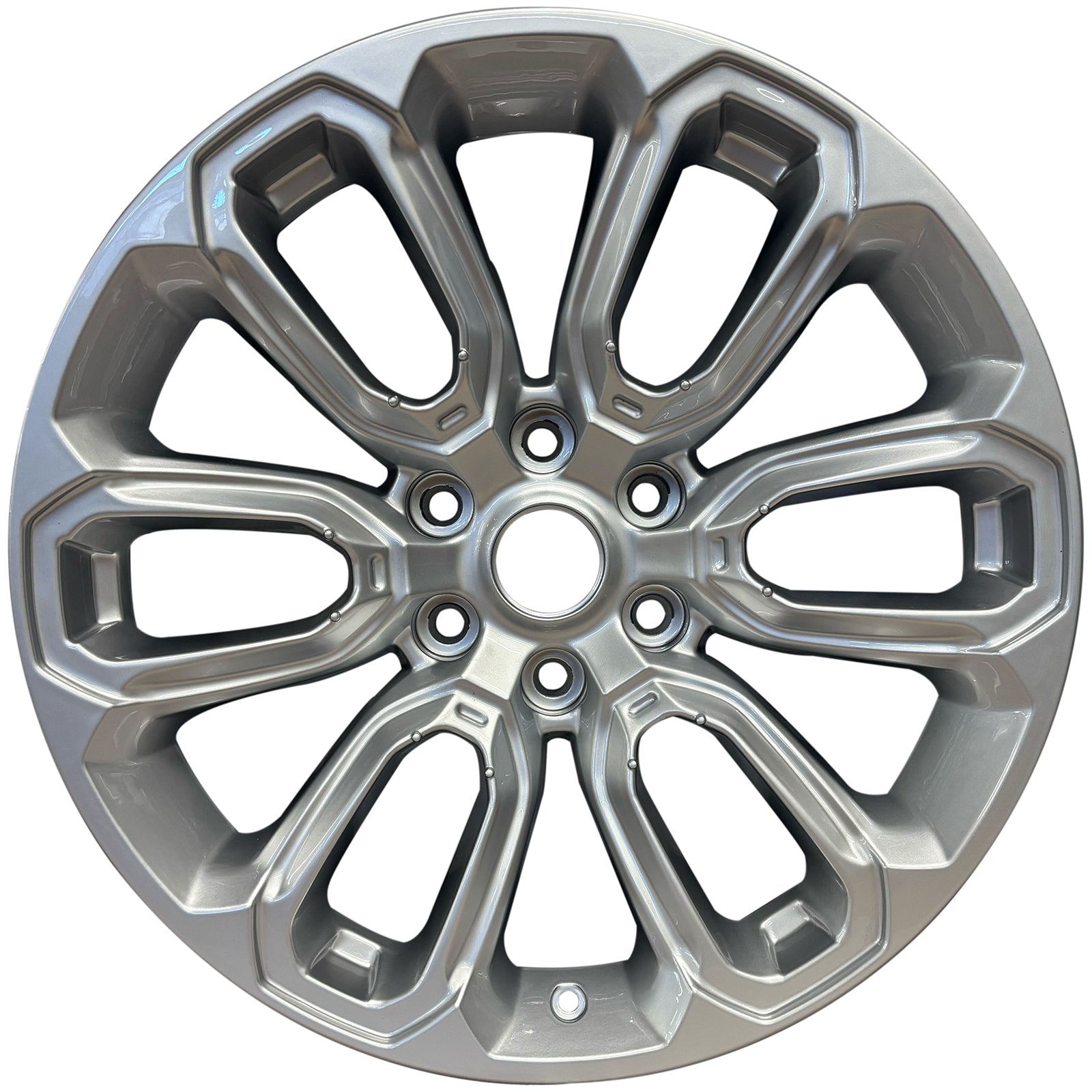 2022 Dodge RAM 1500 20" OEM Wheel Rim W2677MC