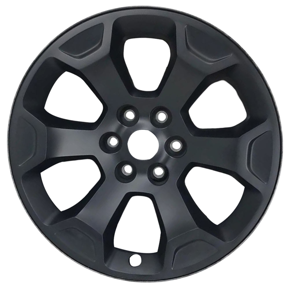 2020 RAM 1500 New 20" Replacement Wheel Rim RW2680BCHR