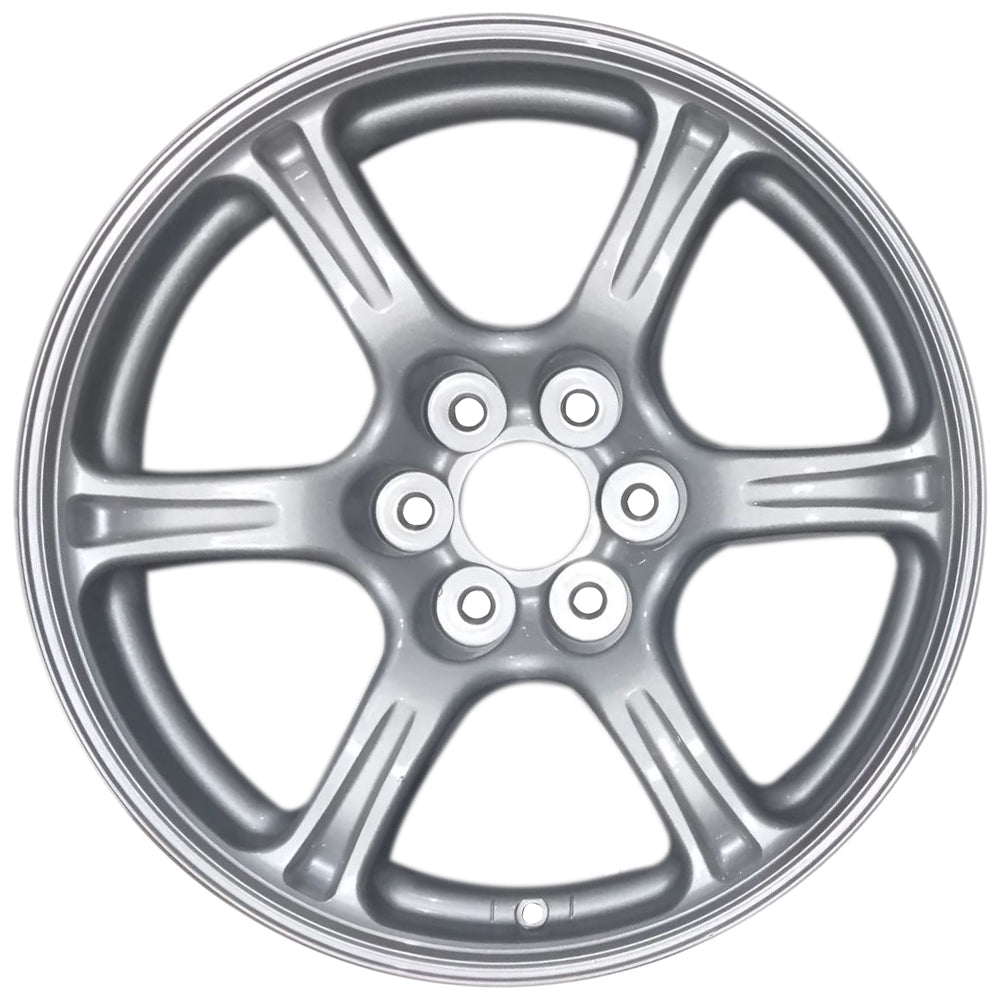 2022 Dodge Ram 1500 20" OEM Wheel Rim Spare W2683S