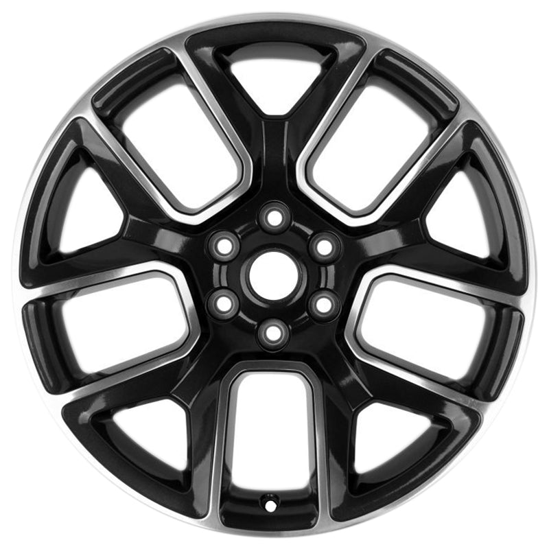 2021 Dodge Ram 1500 New 22" Replacement Wheel Rim RW2684PC