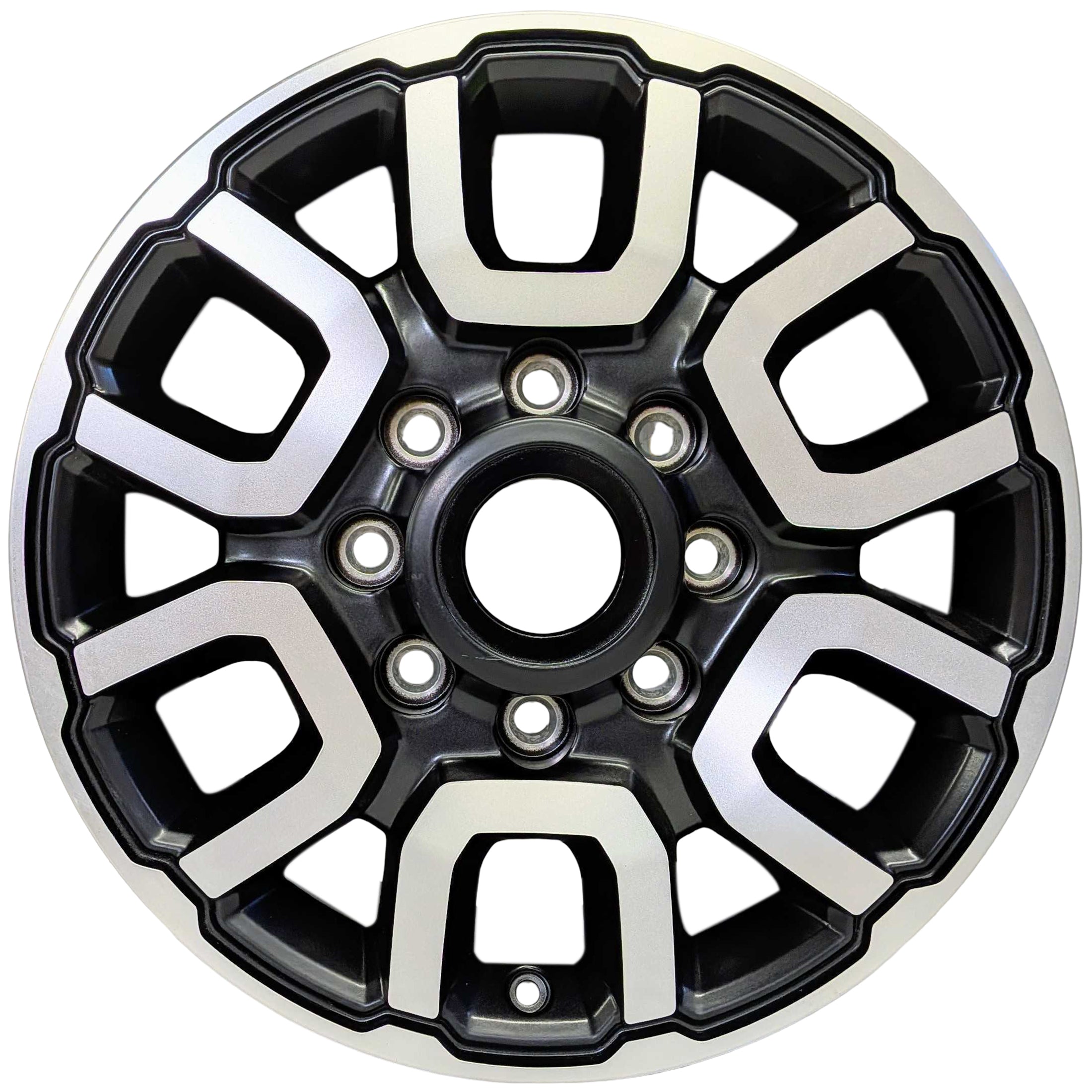 2019 Dodge Ram 3500 18" OEM Wheel Rim W2694PB