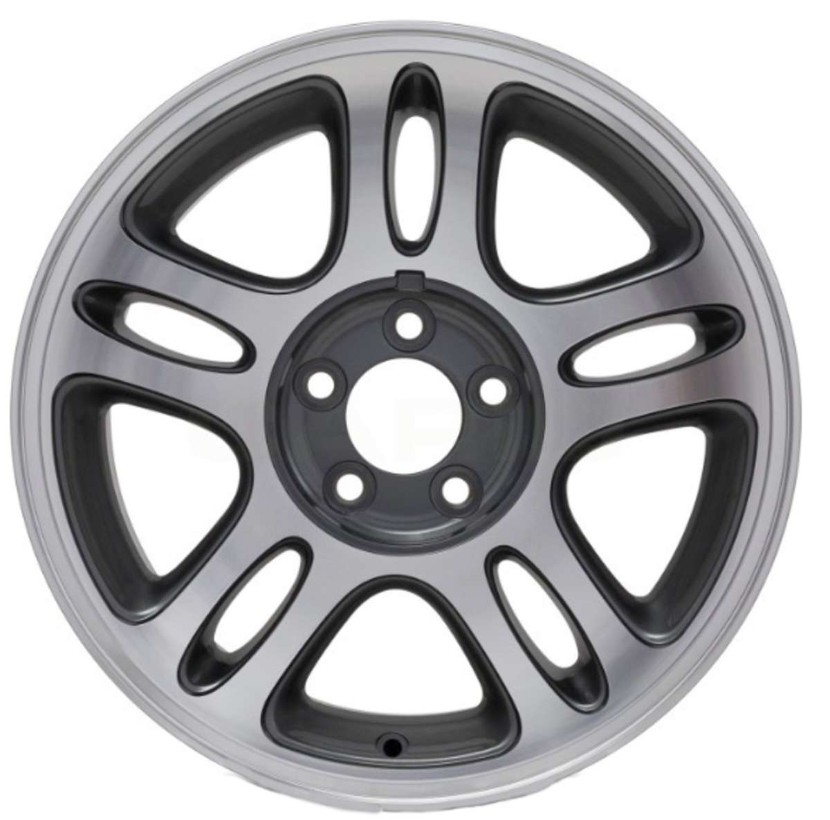 1997 Ford Mustang New 17" Replacement Wheel Rim RW3174MC