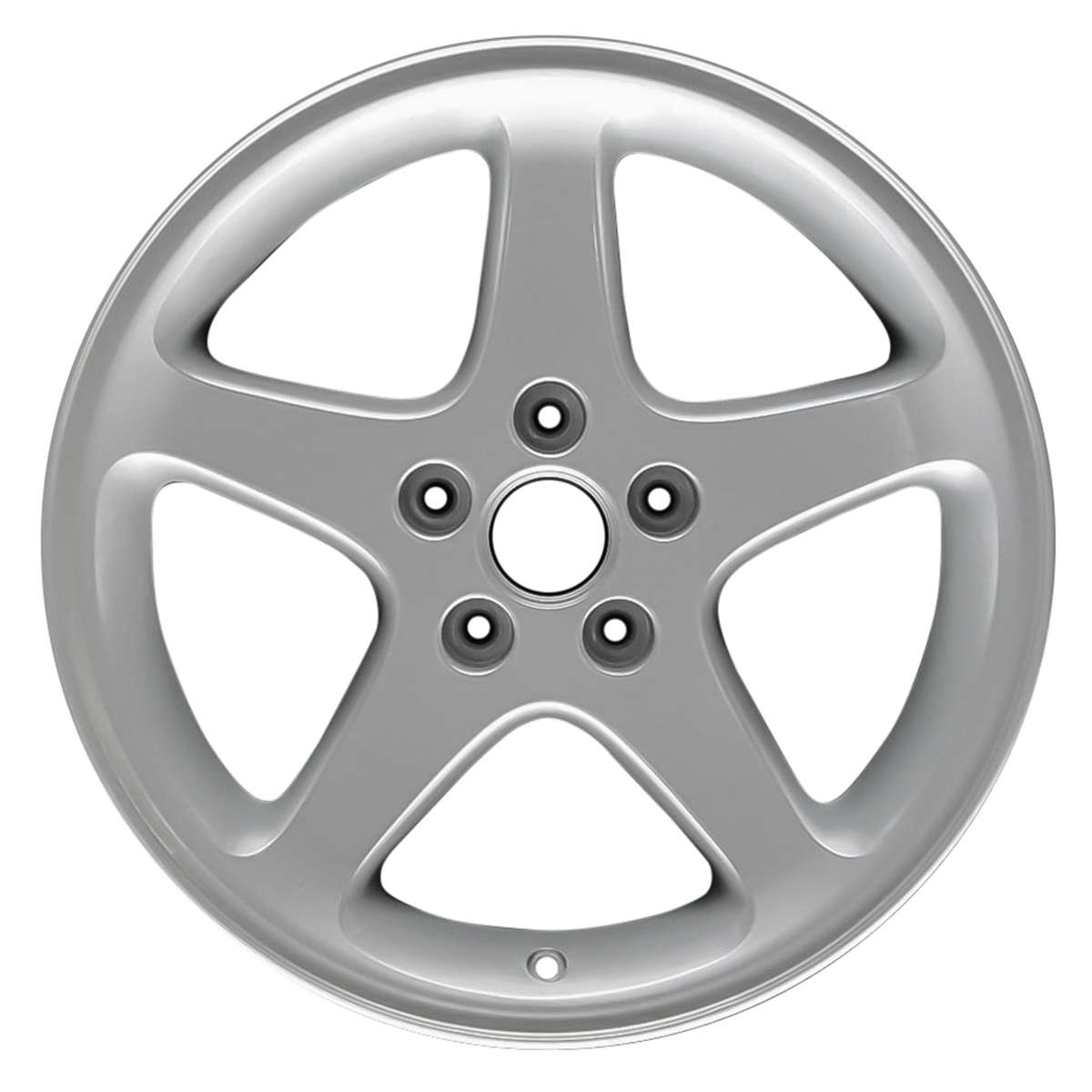 2000 Ford Mustang 17" OEM Wheel Rim W3306S