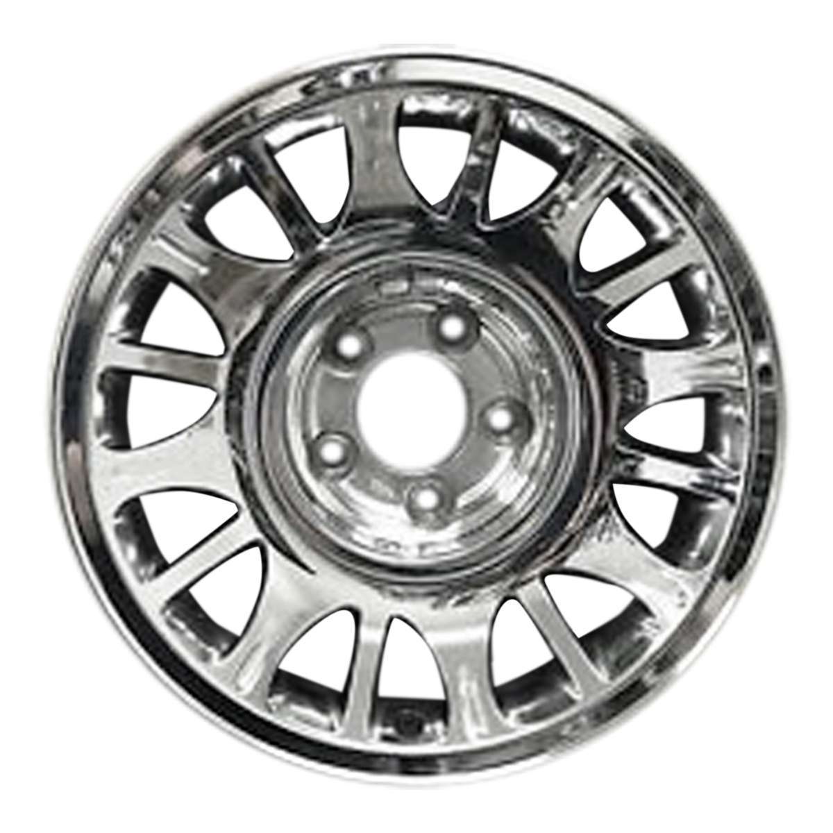 1999 Lincoln Town Car New 16" Replacement Wheel Rim RW3318CHR