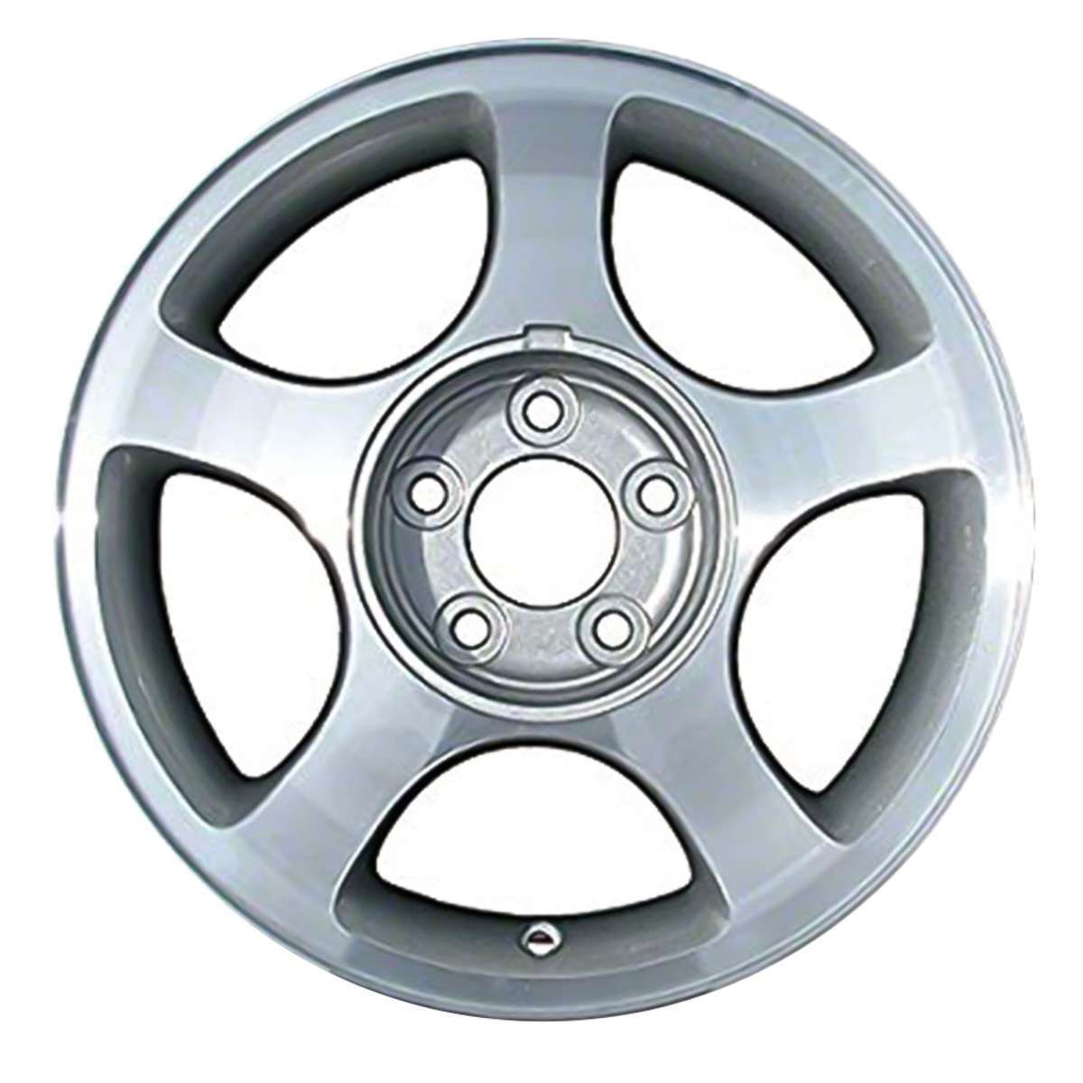 2001 Ford Mustang New 16" Replacement Wheel Rim RW3375MS