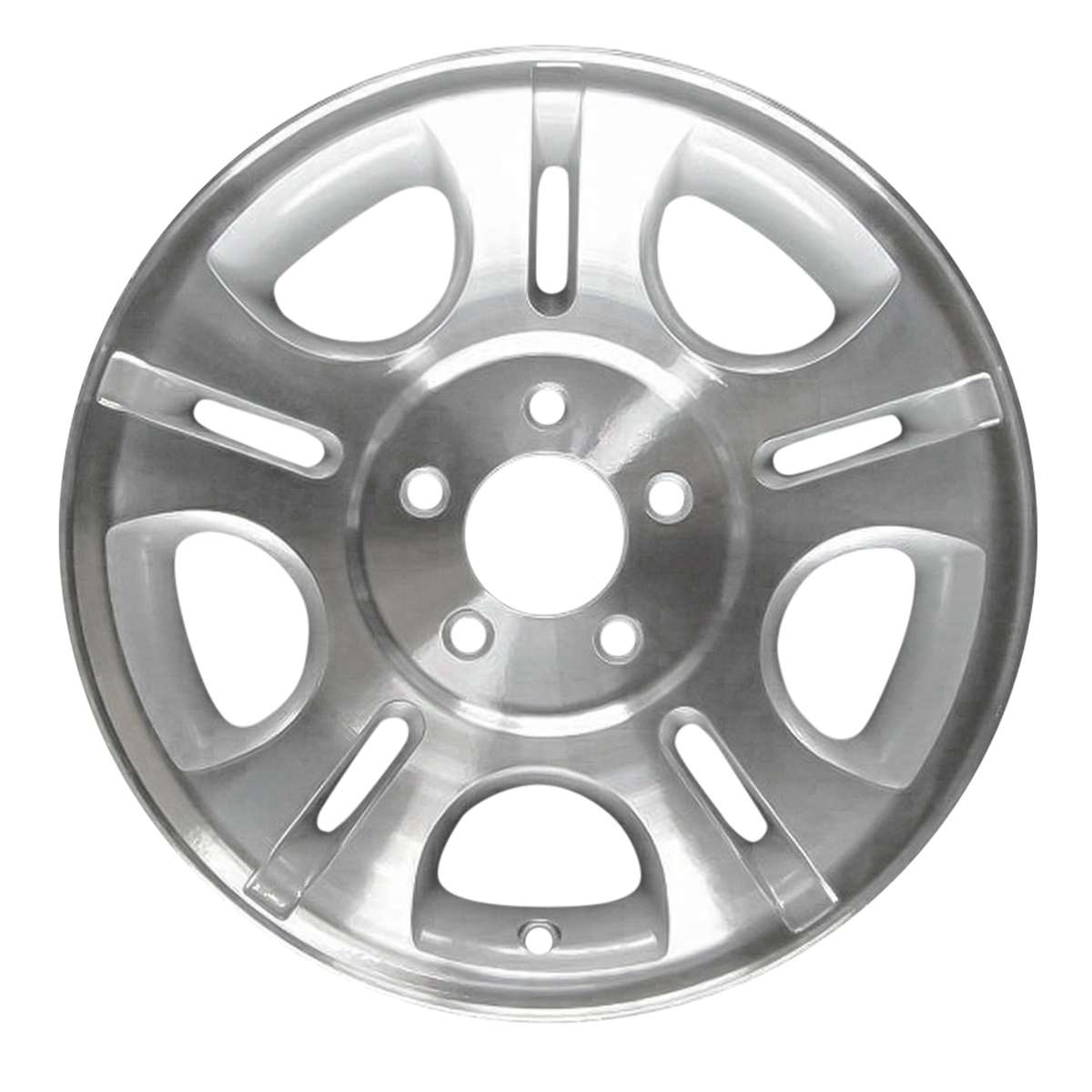 2002 Ford Ranger 15" OEM Wheel Rim W3431MS