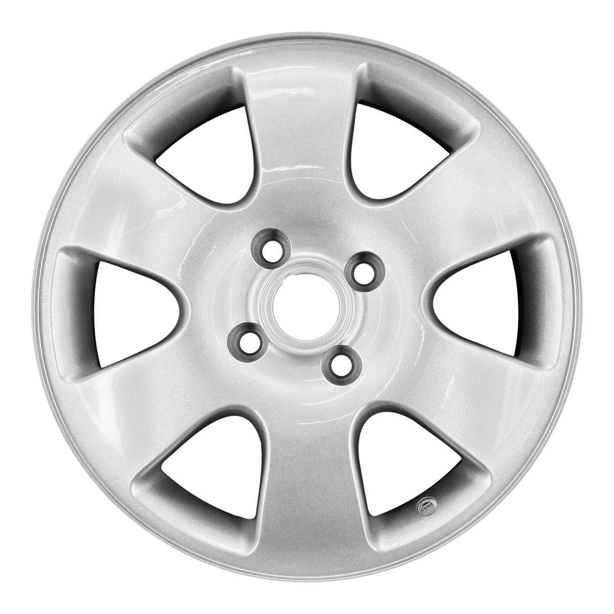 2000 Ford Focus New 16" Replacement Wheel Rim RW3438S