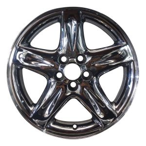 2002 Lincoln LS 17" OEM Wheel Rim W3445CHR