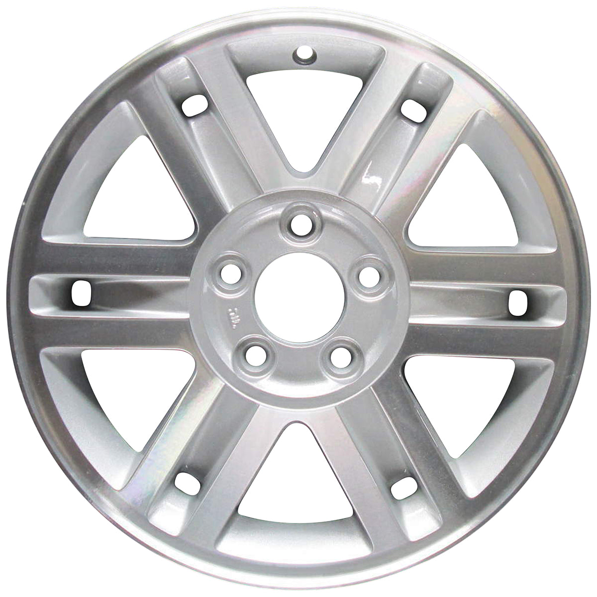 2002 Mercury Mountaineer 16" OEM Wheel Rim W3457AS