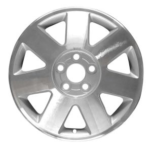 2002 Lincoln LS 16" OEM Wheel Rim W3477MS