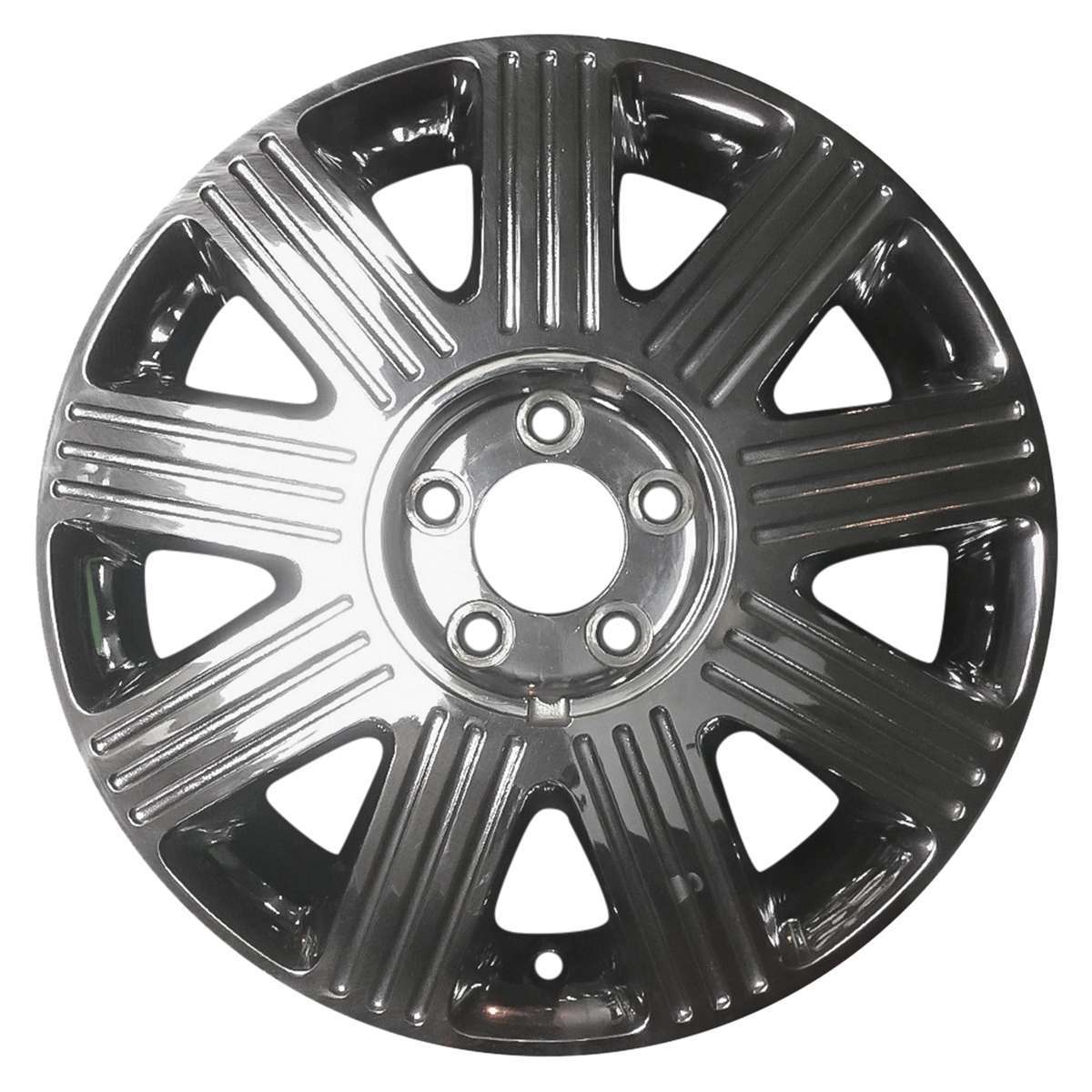 thumbnail image 2 of Detroit Axle Brake Rotors Kit – Front & Rear, 2003-2011 Lincoln Town Car 2 of 3