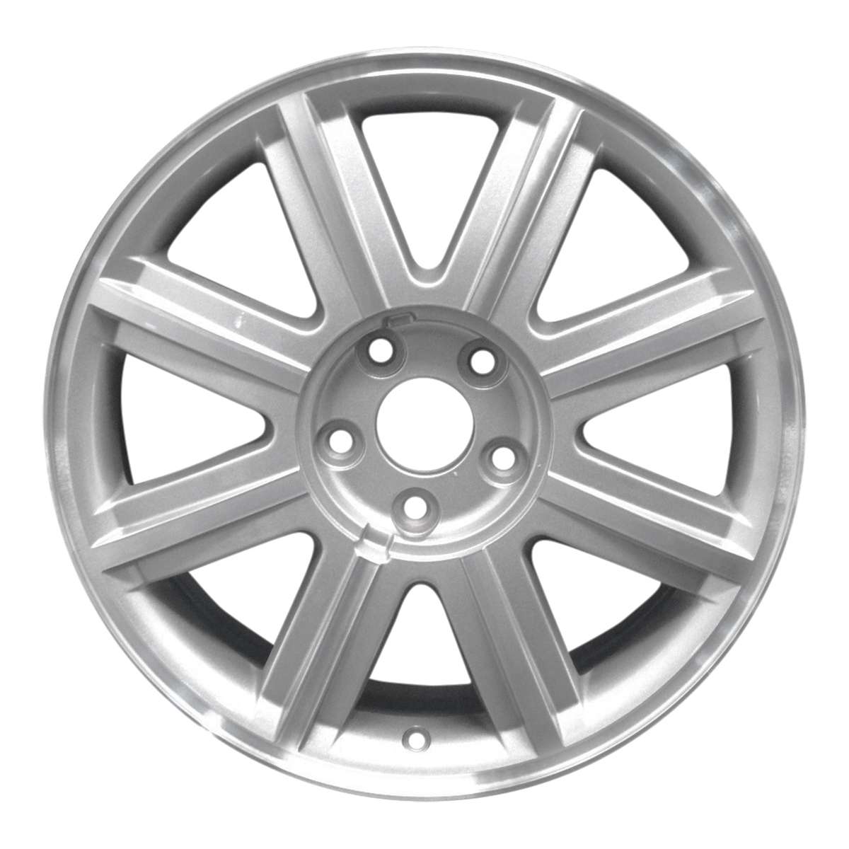 2006 Ford Five Hundred New 18" Replacement Wheel Rim RW3581MS