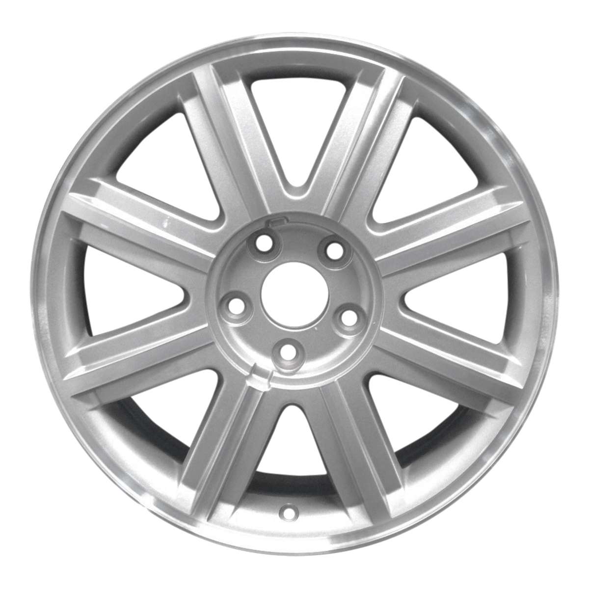 2005 Ford Five Hundred New 18" Replacement Wheel Rim RW3581MS