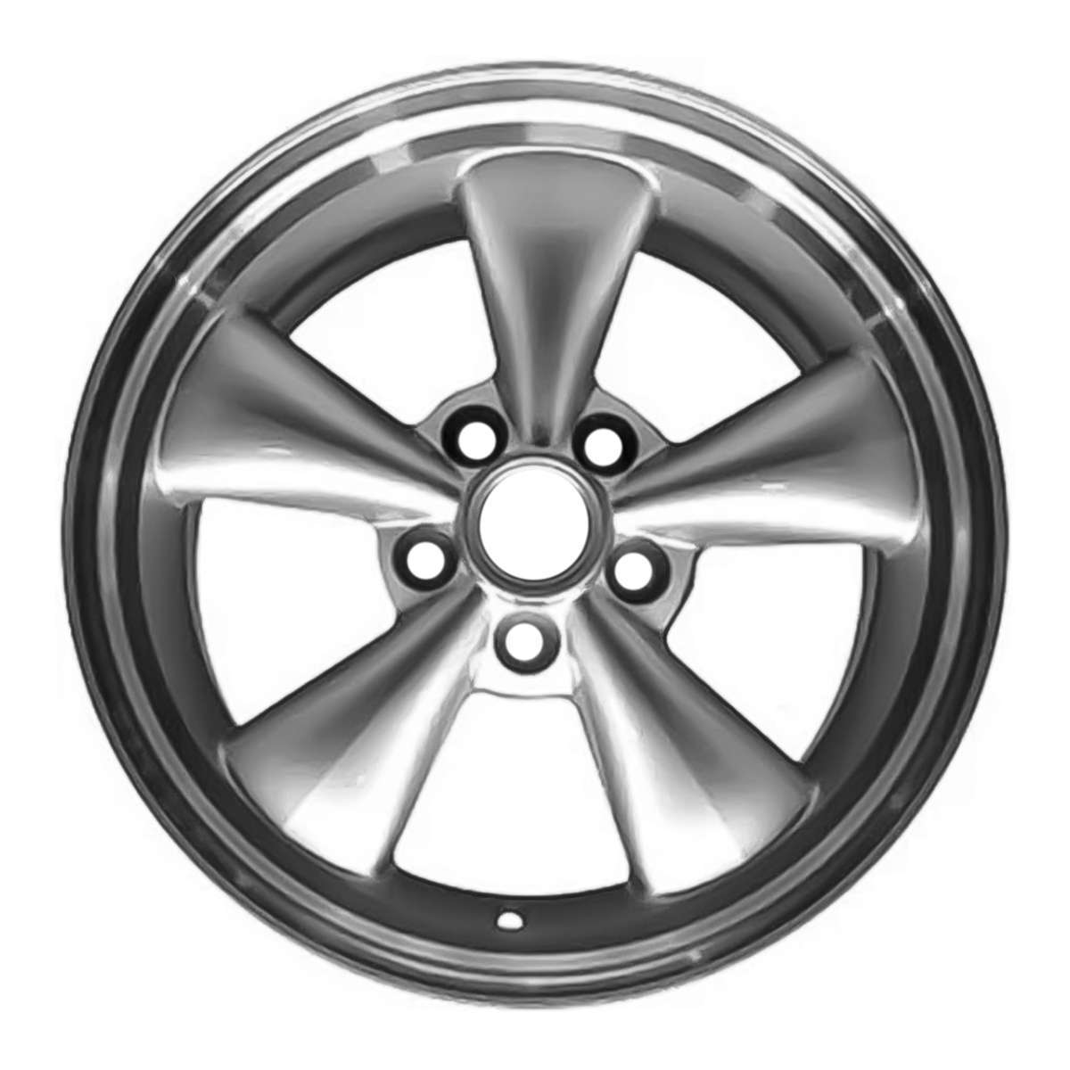 2009 Ford Mustang New 17" Replacement Wheel Rim RW3589MC