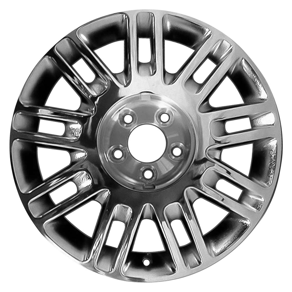 2010 Mercury Grand Marquis Wheels