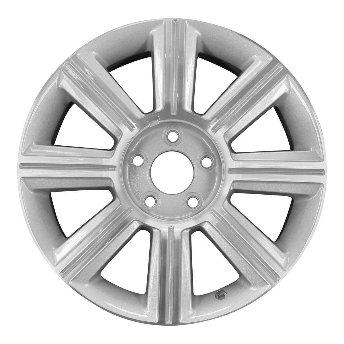 2009 Lincoln MKZ New 17" Replacement Wheel Rim RW3656MS