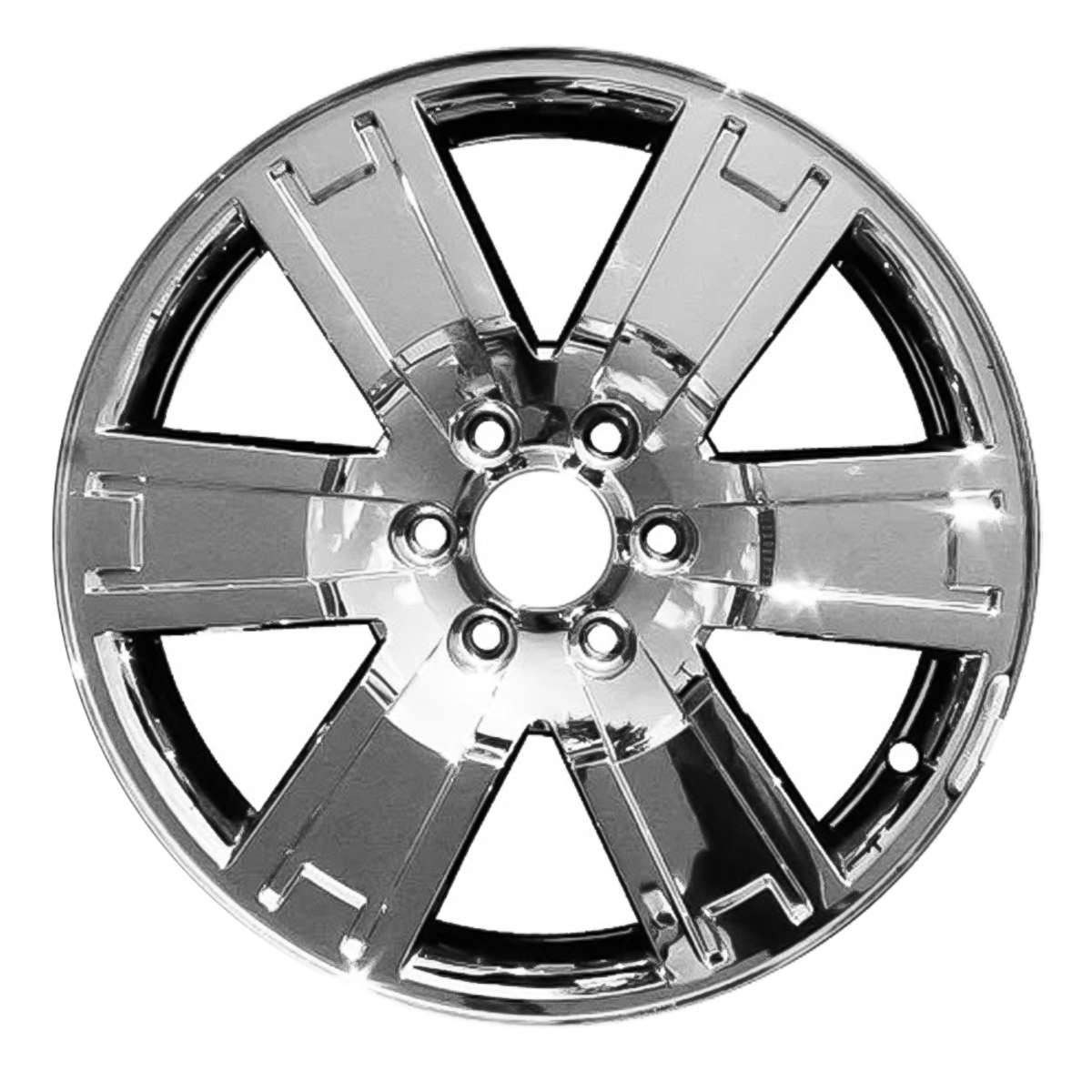 2010 Ford Expedition New 20" Replacement Wheel Rim RW3659CCLAD