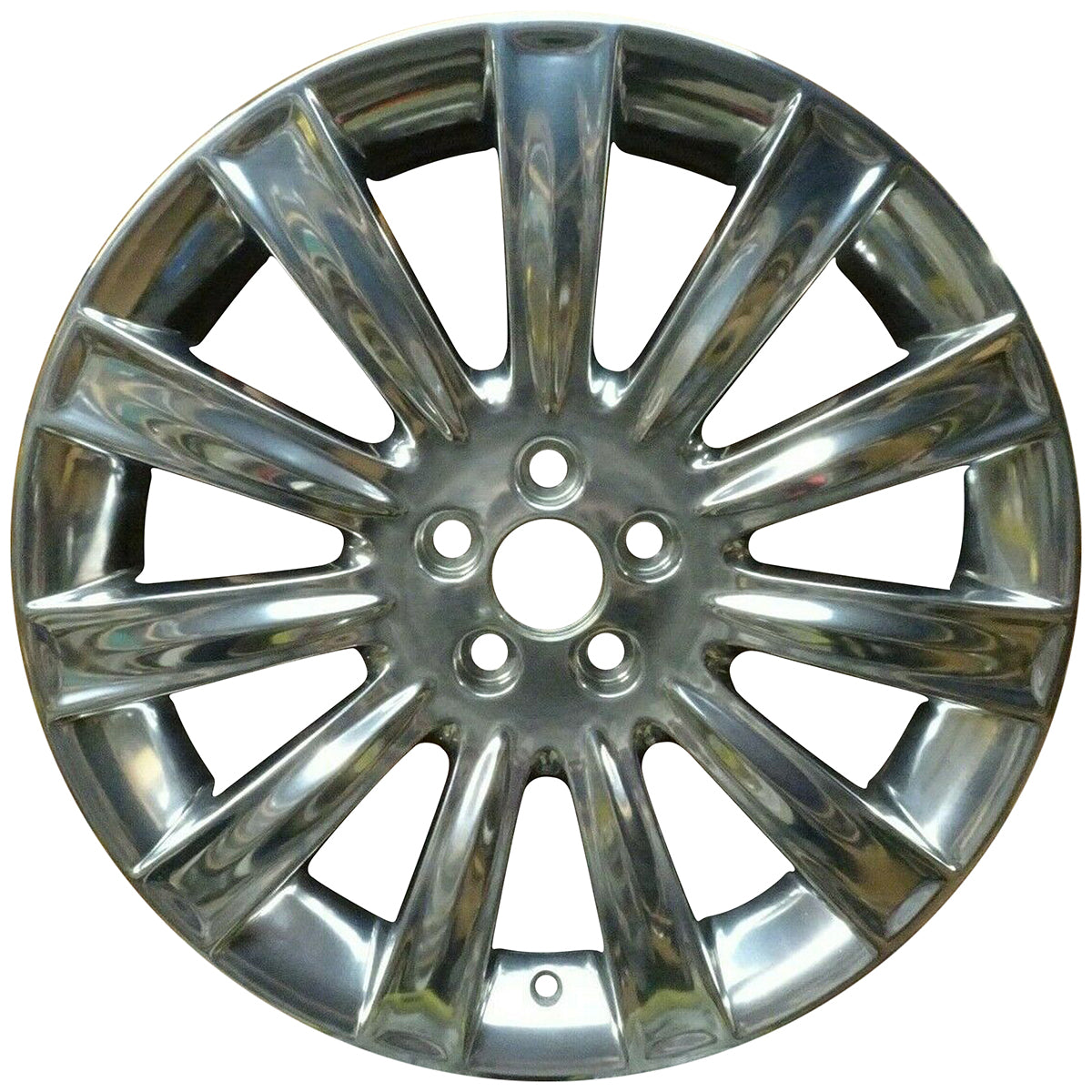 2010 Lincoln MKS 20" OEM Wheel Rim W3764CHR