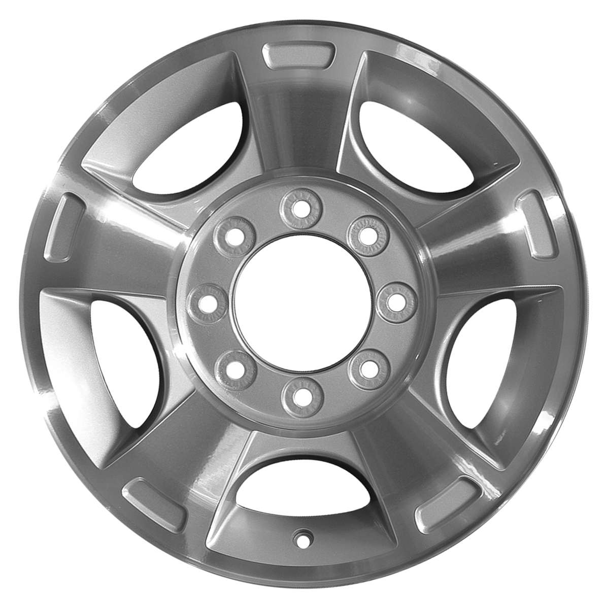 2009 Ford F-350 18" OEM Wheel Rim W3790MS