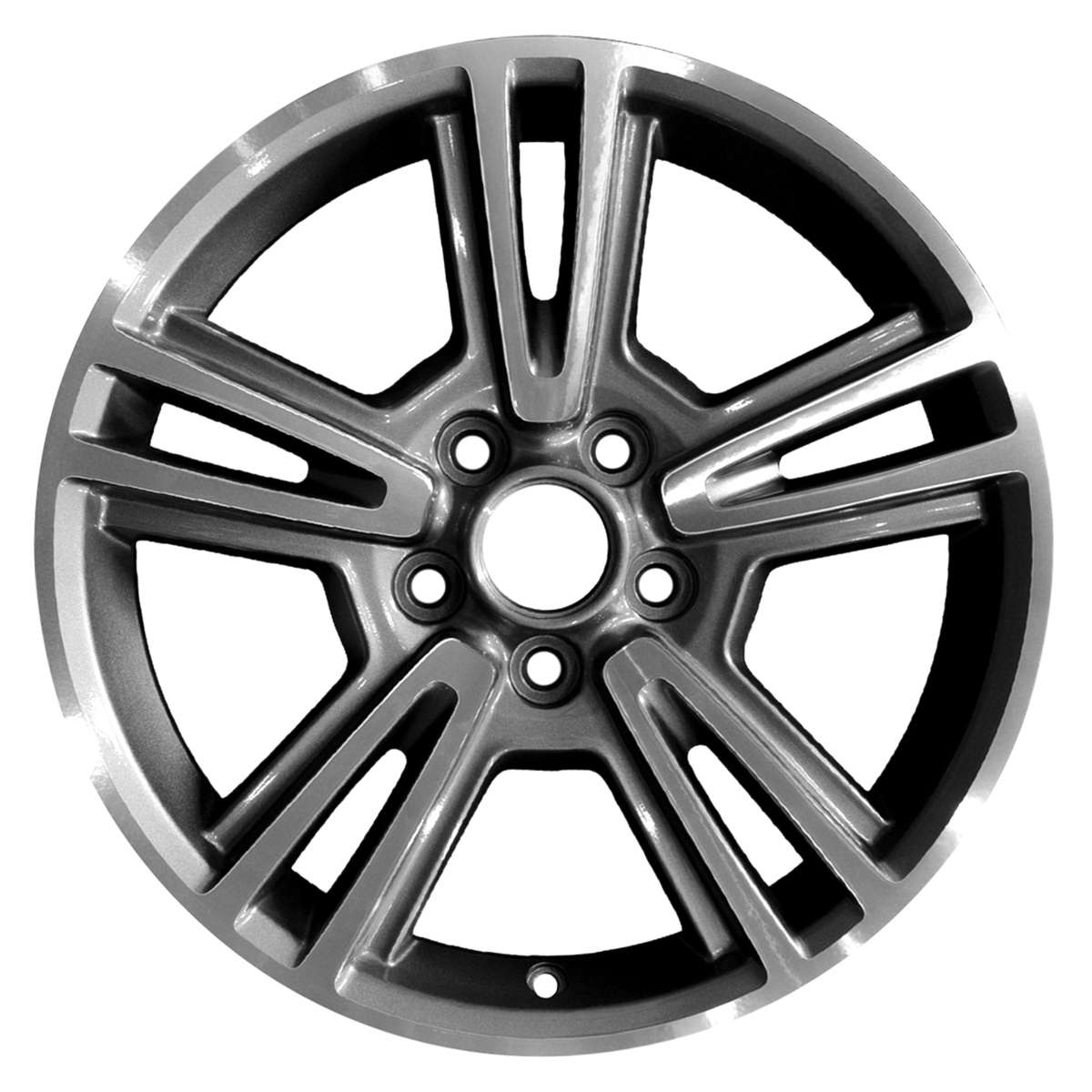 2012 Ford Mustang 17" OEM Wheel Rim W3808MC