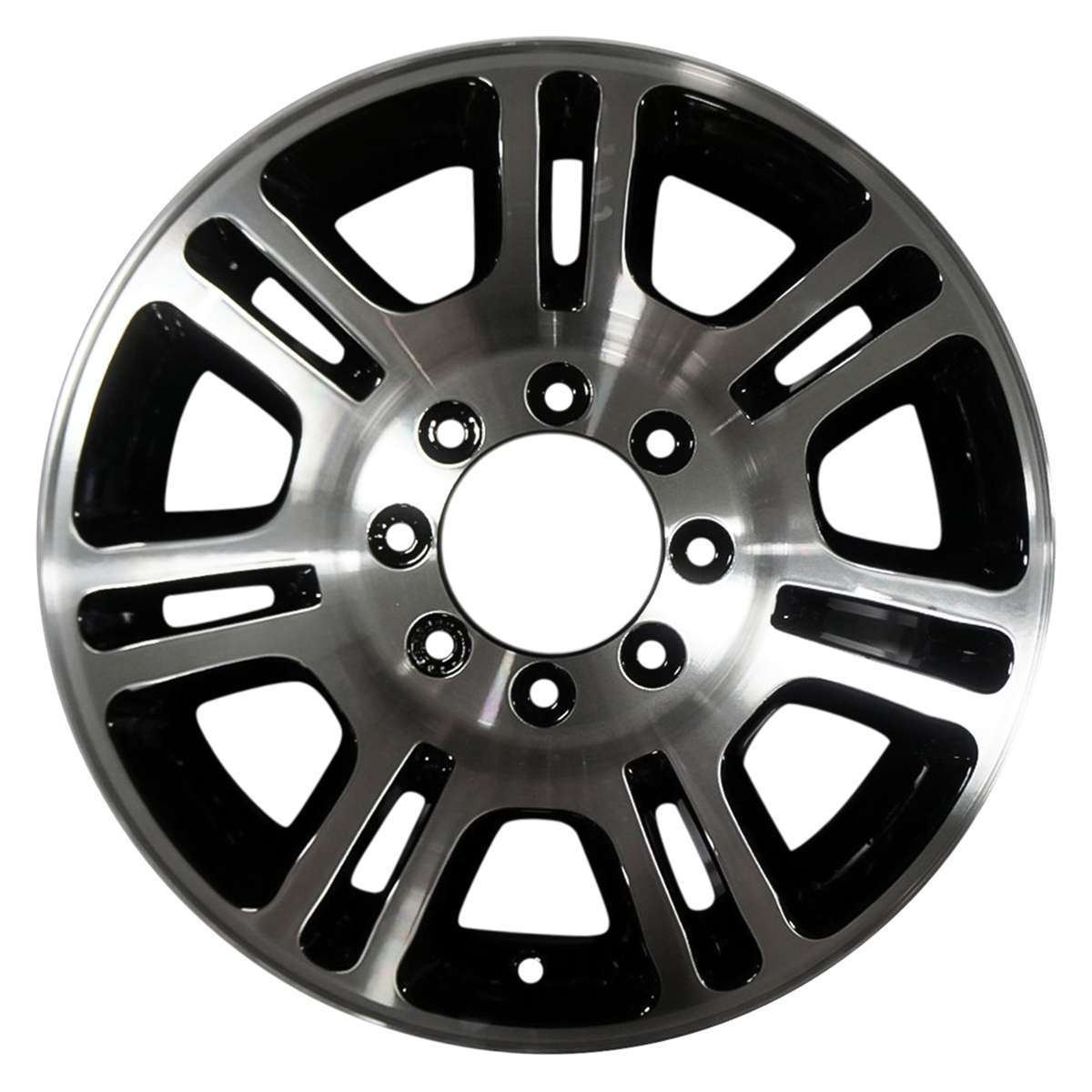 2012 Ford F-350 New 20" Replacement Wheel Rim RW3845MB