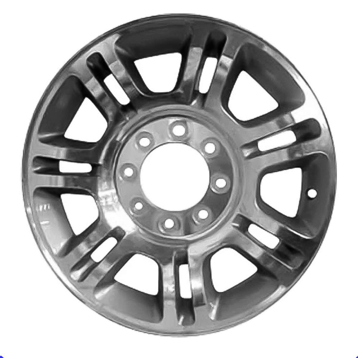 2013 Ford F-250 New 20" Replacement Wheel Rim RW3845PT