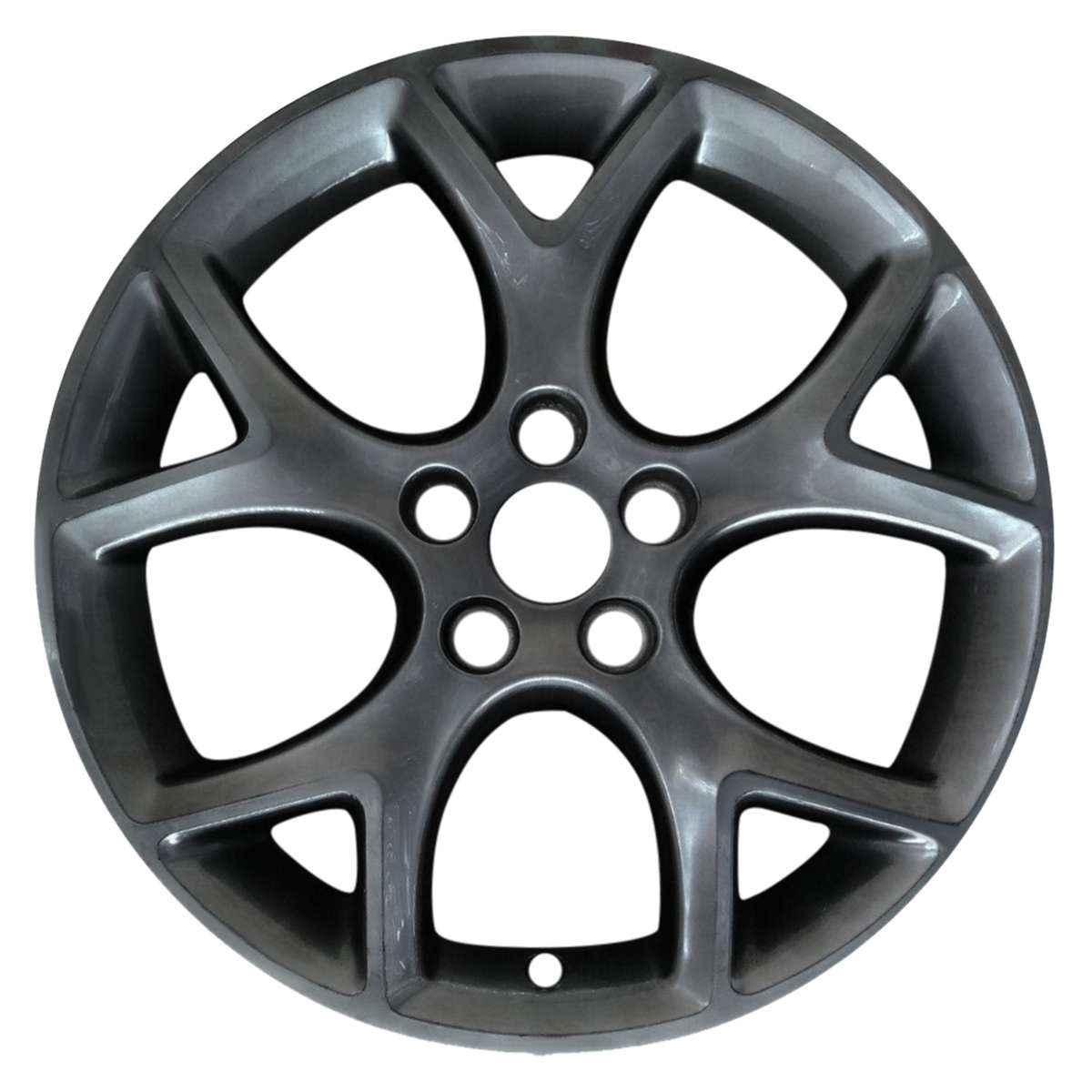 2013 Ford Focus 17" OEM Wheel Rim W3948C