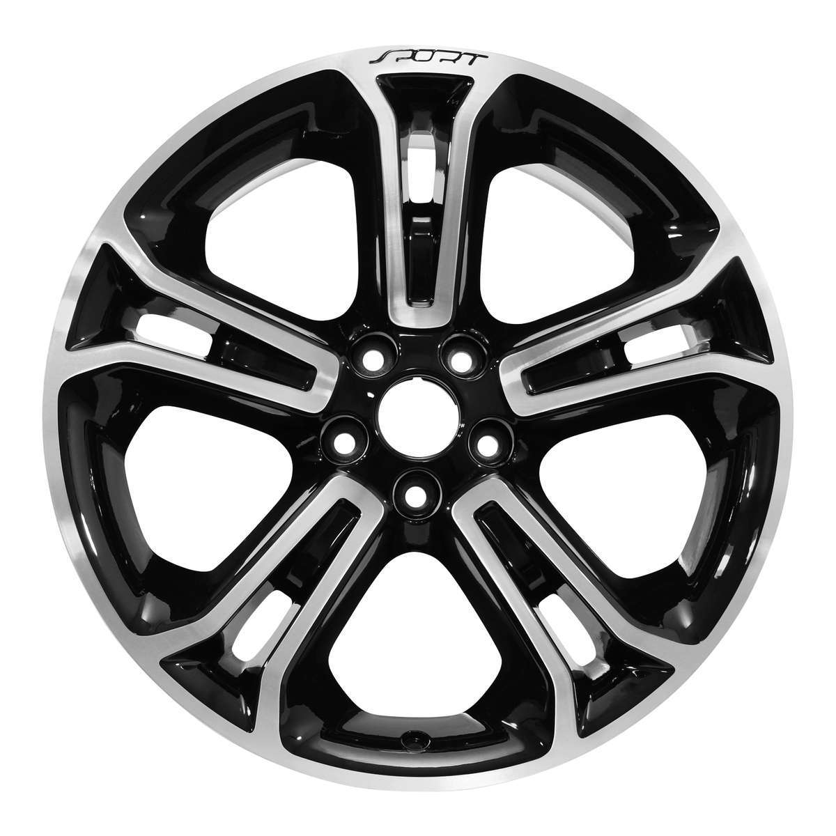 2013 Ford Explorer New 20" Replacement Wheel Rim RW3949MB