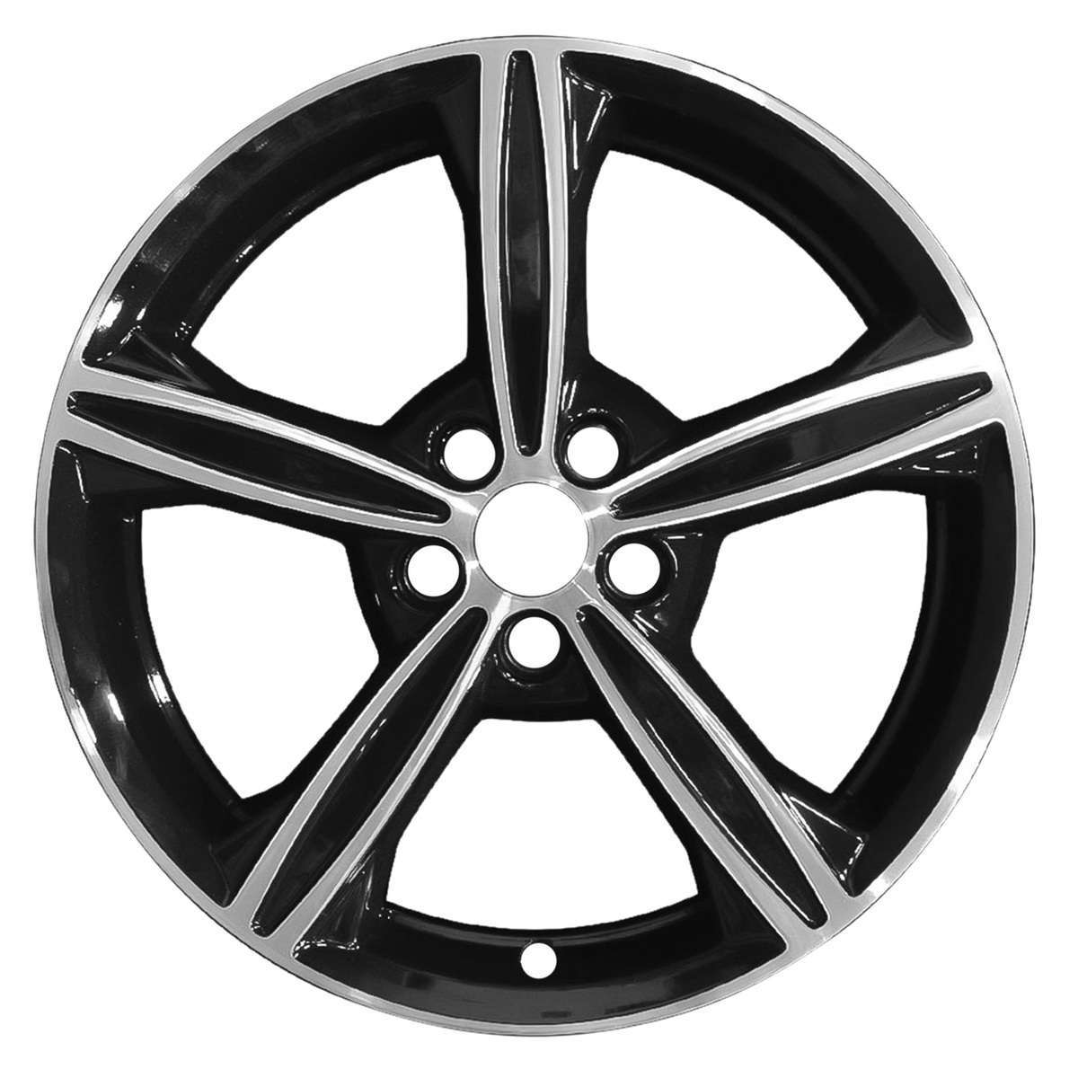 2015 Ford Fusion 18" OEM Wheel Rim W3985MB