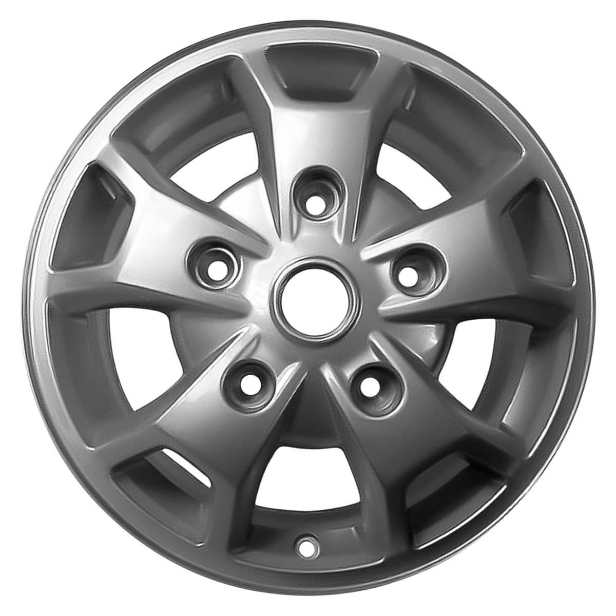 2015 Ford Transit-250 16" OEM Wheel Rim W3987S