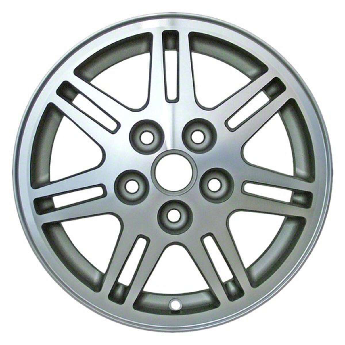 2001 Buick Regal New 15" Replacement Wheel Rim RW4032MS