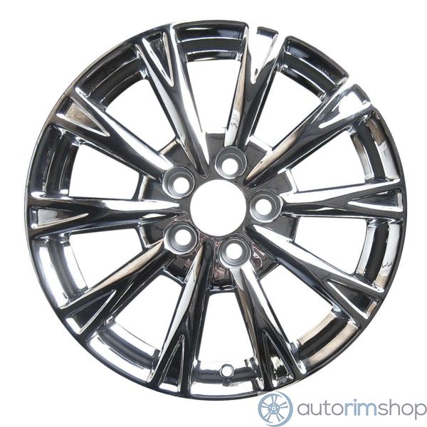 2011 Buick Lucerne 17" OEM Wheel Rim W4091CHR