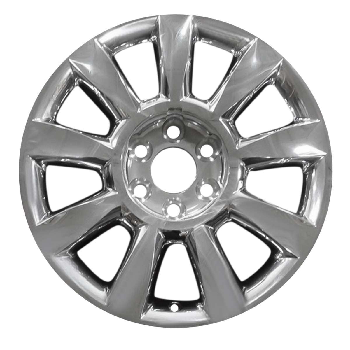 2013 Buick Enclave 19" OEM Wheel Rim W4098CCLAD