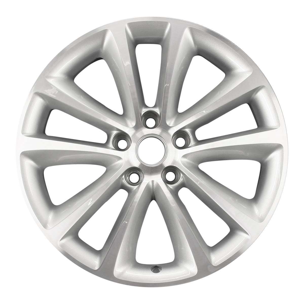 2012 Buick Verano New 18" Replacement Wheel Rim RW4111MS