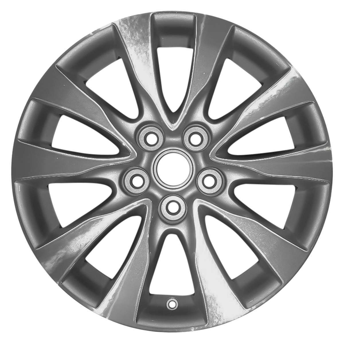 2014 Buick Lacrosse 17" OEM Wheel Rim W4113MS