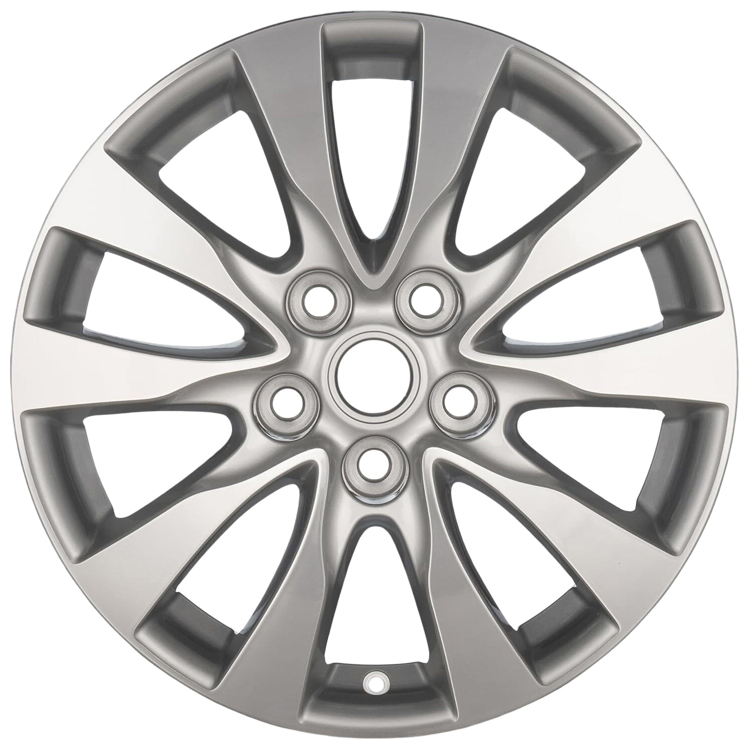 2014 Buick Lacrosse 17" OEM Wheel Rim W4113MS