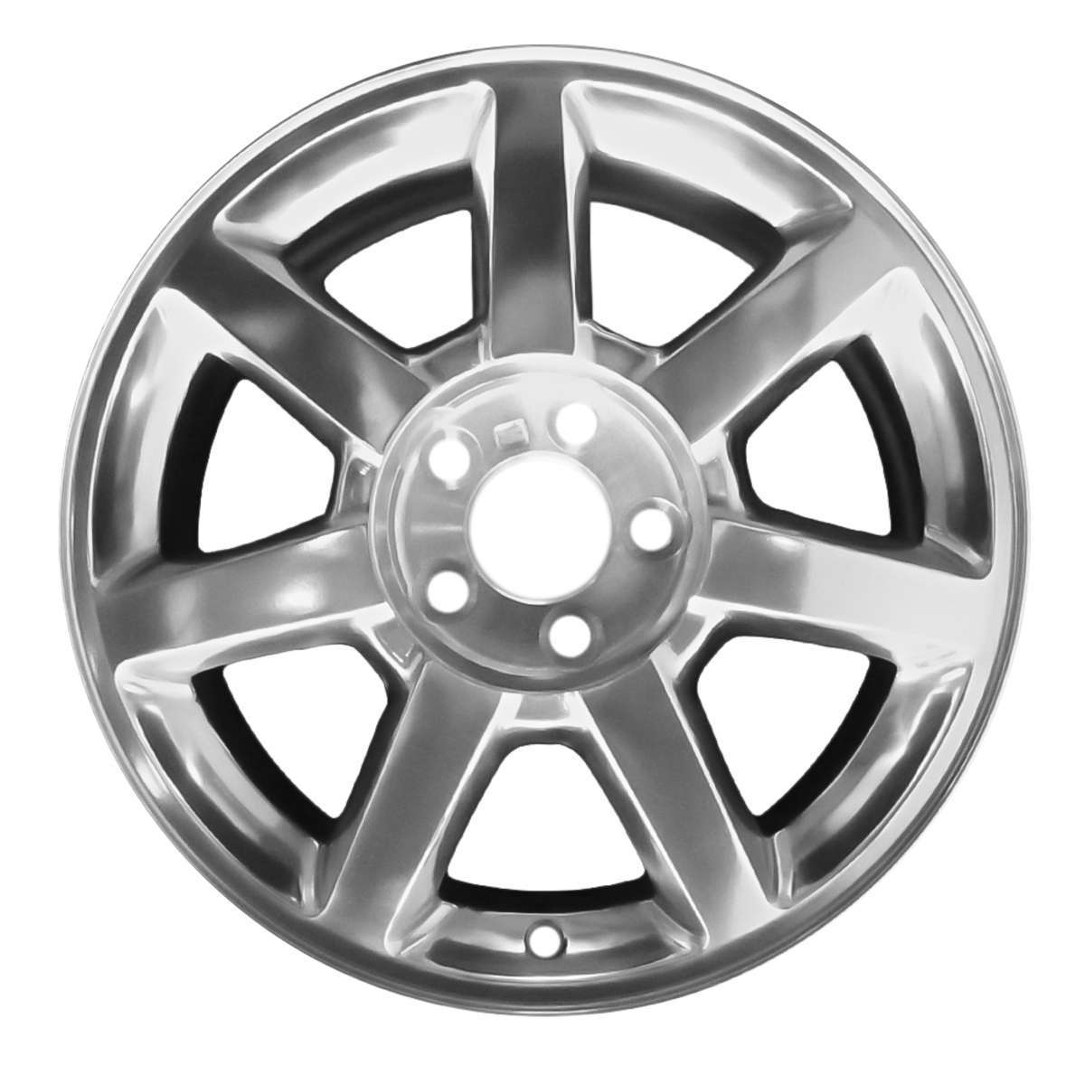 2009 Cadillac STS New 17" Front Replacement Wheel Rim RW4610P