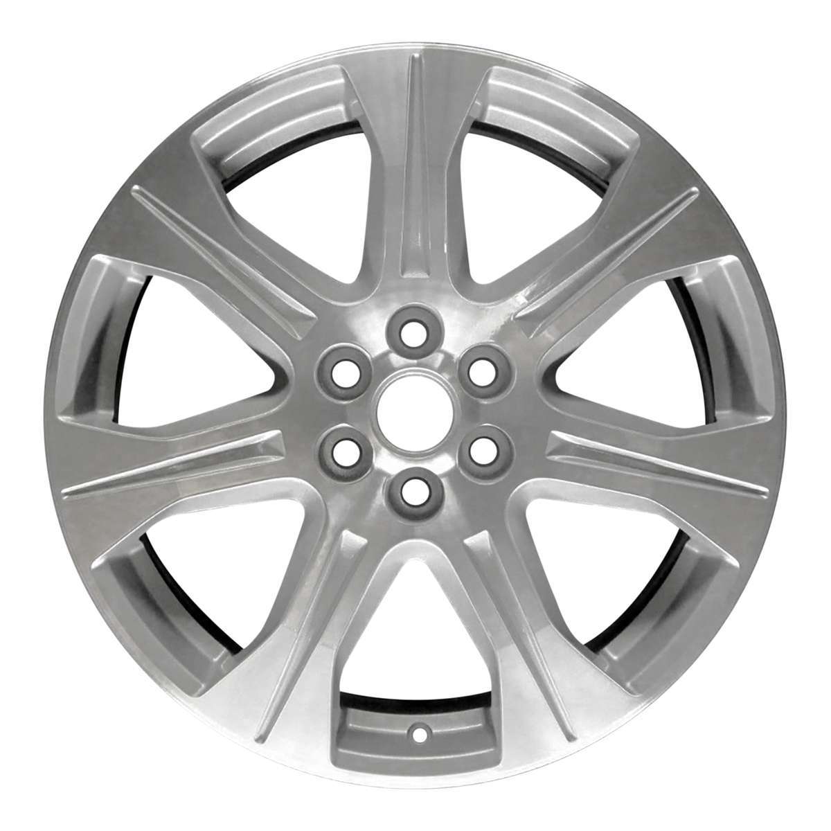 2012 Cadillac SRX 20" OEM Wheel Rim W4685MS