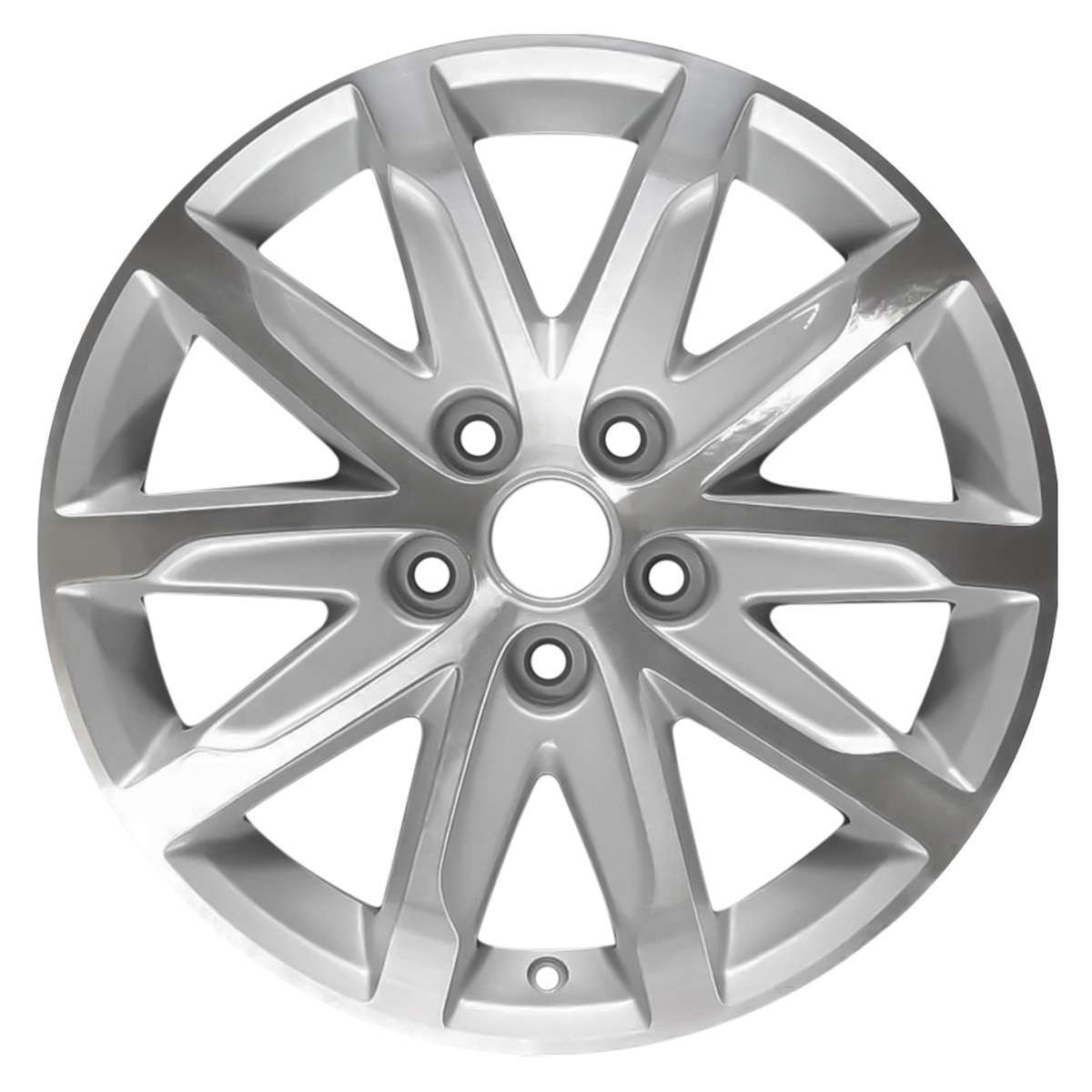 2015 Cadillac CTS 17" OEM Wheel Rim W4713MS