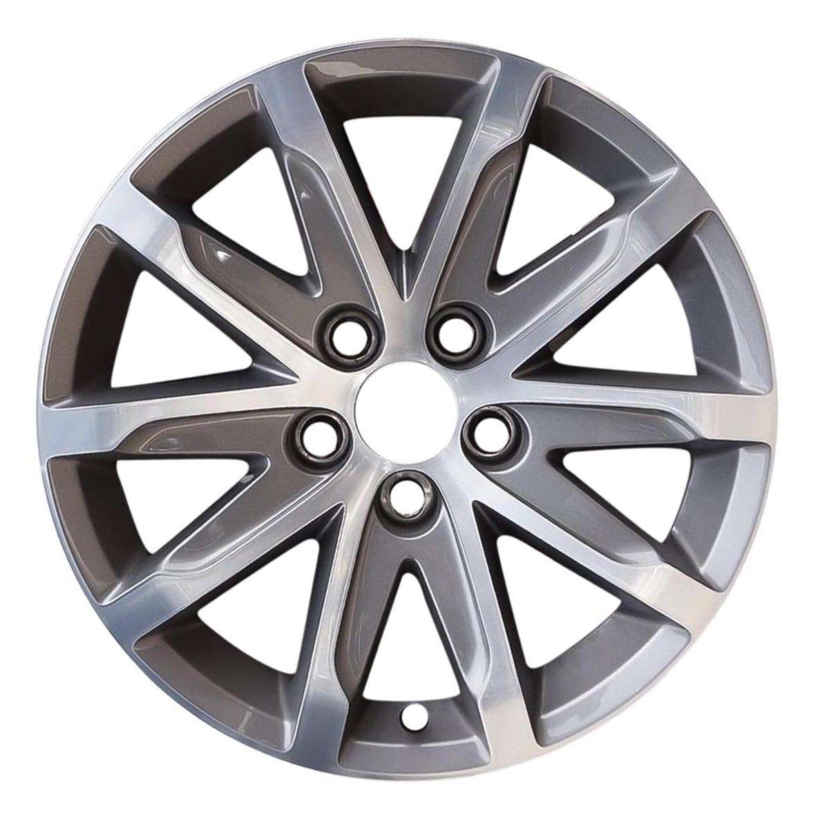 2014 Cadillac CTS 17" OEM Wheel Rim W4713MC