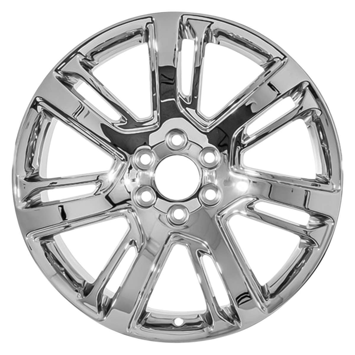 2015 Cadillac Escalade ESV 22" OEM Wheel Rim W4738CHR