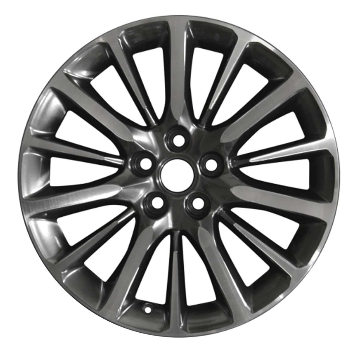 2016 Cadillac CT6 New 19" Replacement Wheel Rim RW4762H