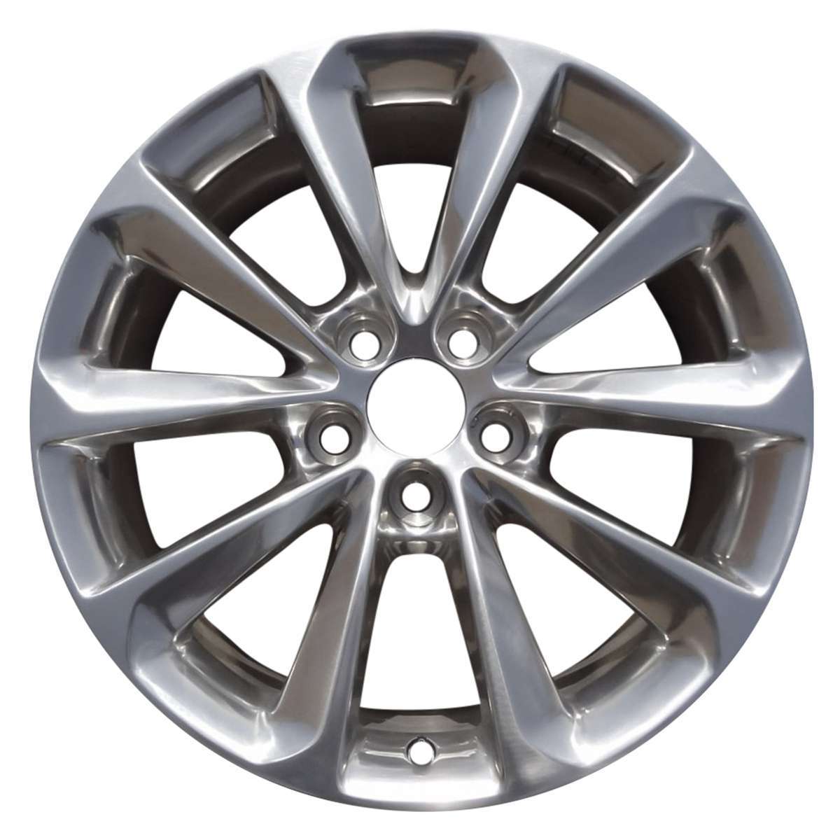 2014 Cadillac XTS 19" OEM Wheel Rim W4772P