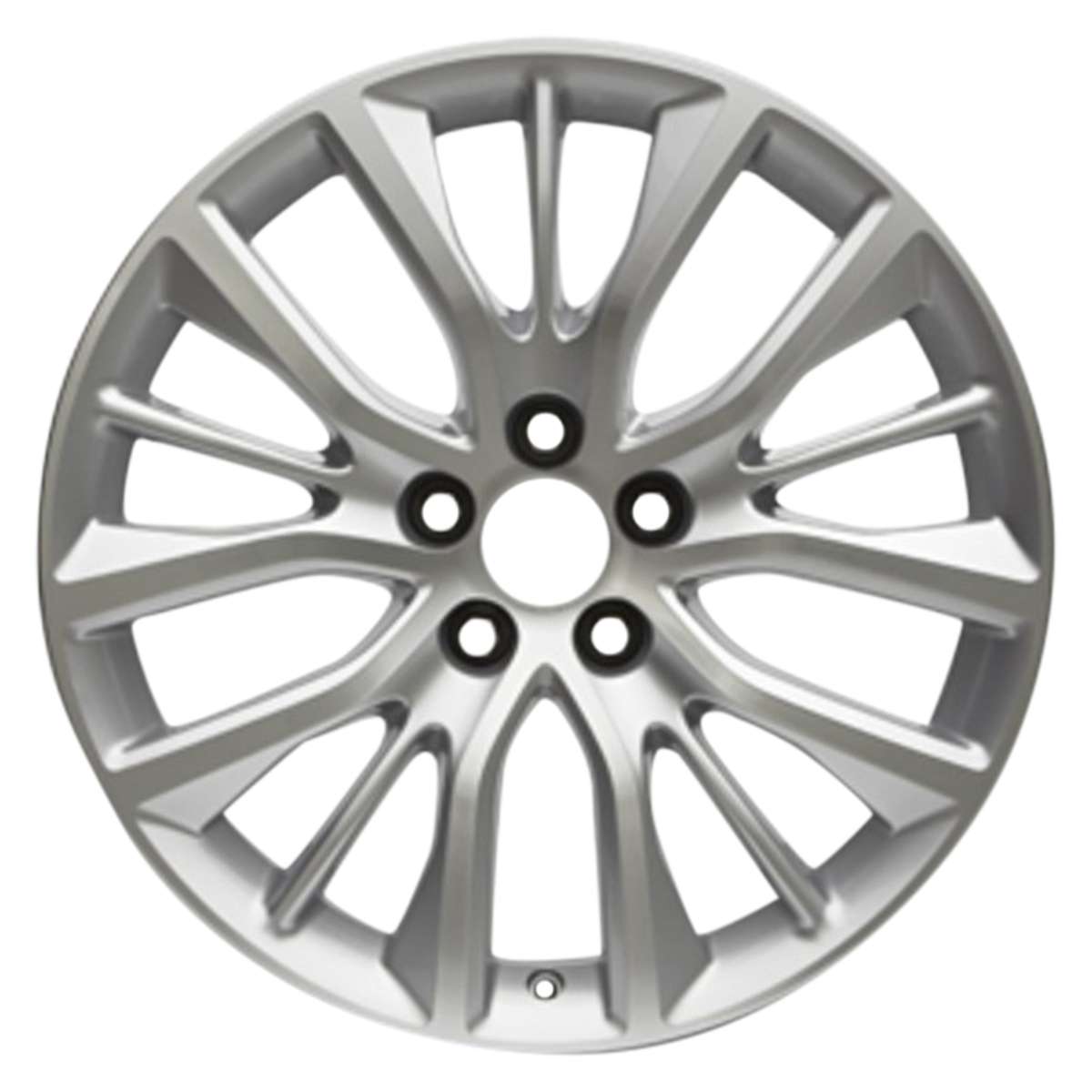 2018 Cadillac ATS 19" Front OEM Wheel Rim W4783H