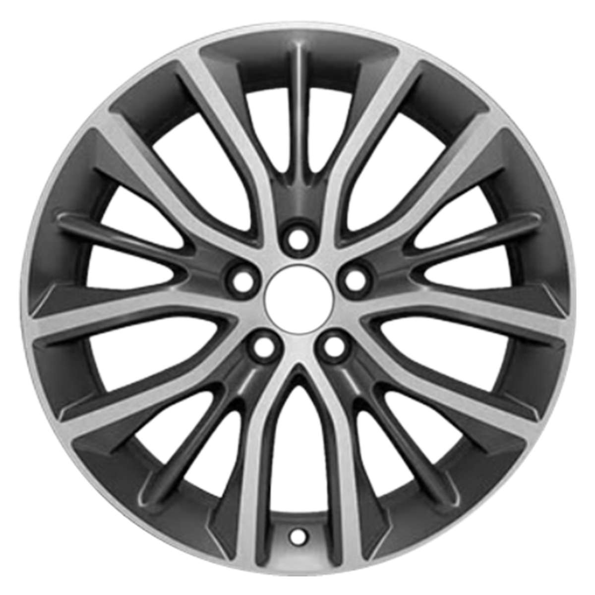 2018 Cadillac ATS 19" Front OEM Wheel Rim W4783MC