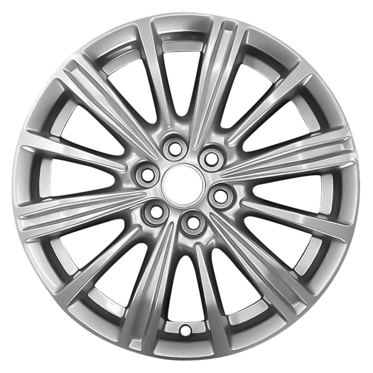 2018 Cadillac XT5 18" OEM Wheel Rim W4799S