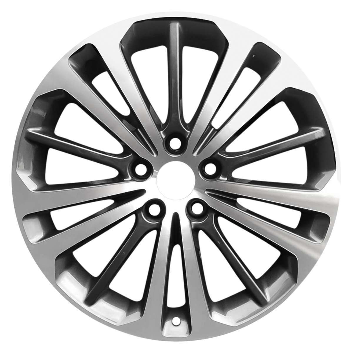 2021 Buick Regal 18" OEM Wheel Rim W4812MC